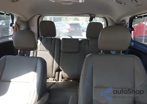 2012 Volkswagen Routan Se from USA, damaged, VIN 2C4RVABGXCR293604